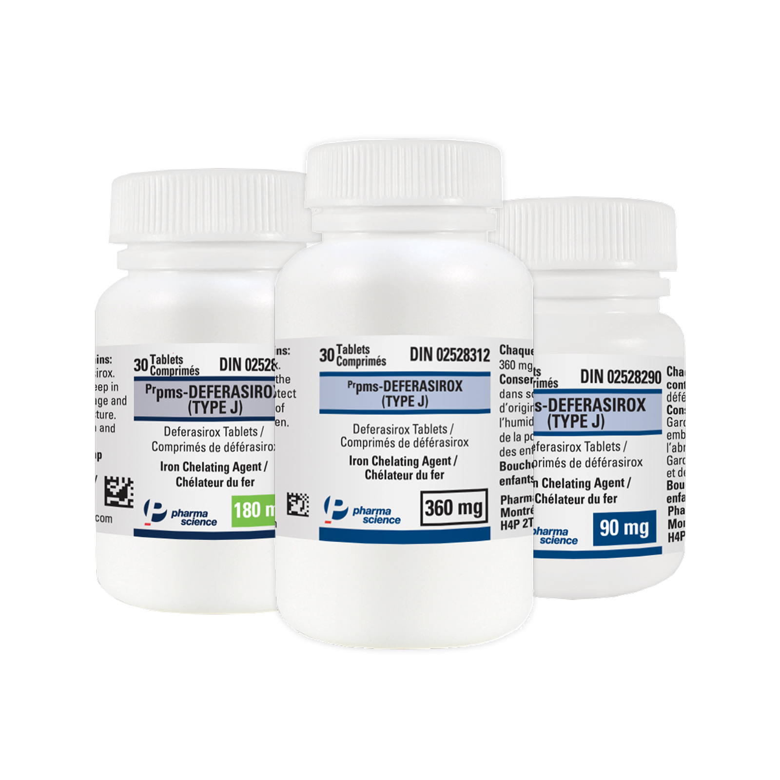 ᴾʳpms-DEFERASIROX
