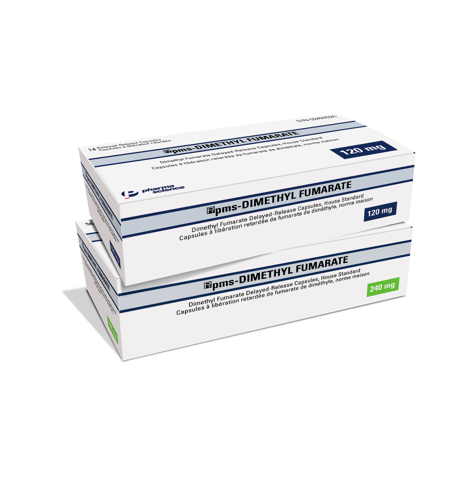 ᴾʳpms-DIMETHYL FUMARATE